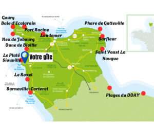 5 jours dans le cotentin