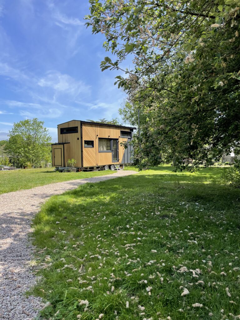 tiny house Cotentin