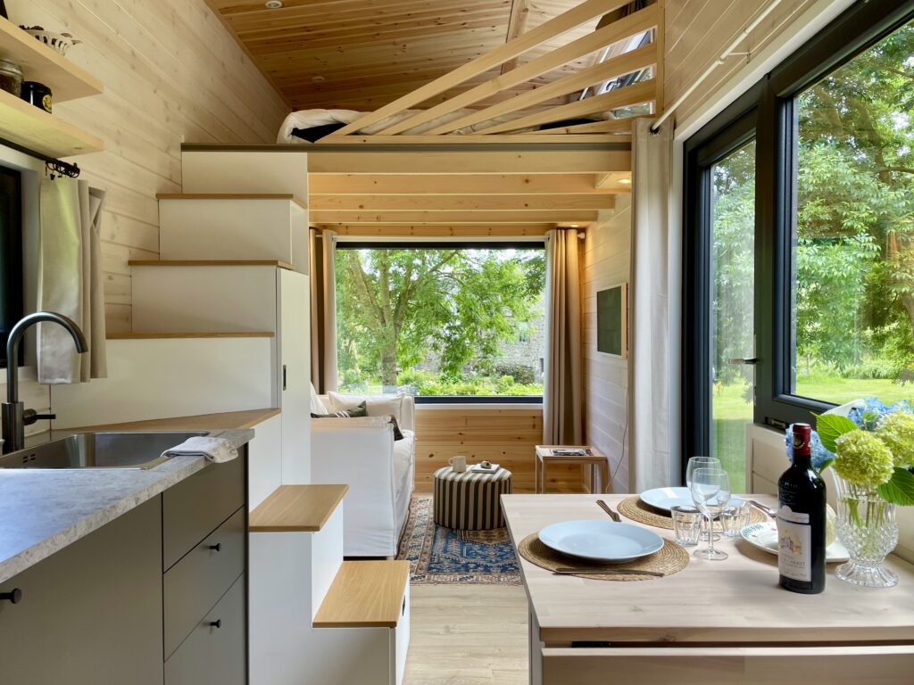 Tiny house Cotentin